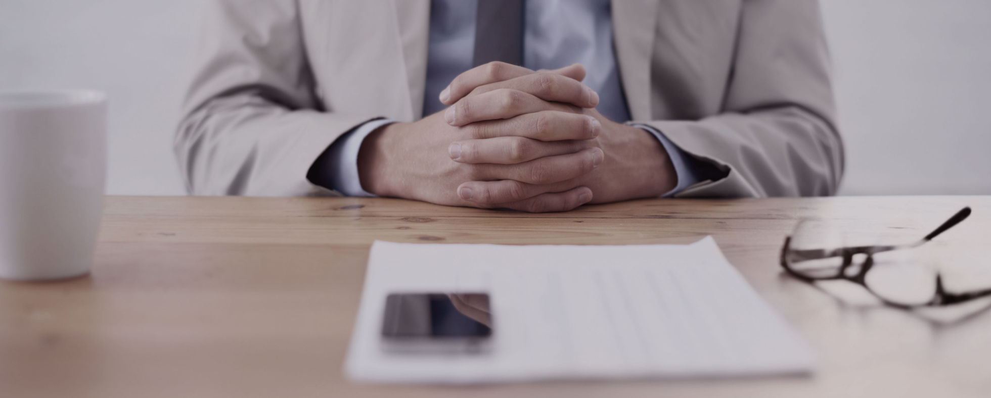 Job interview at Central Florida HIDTA